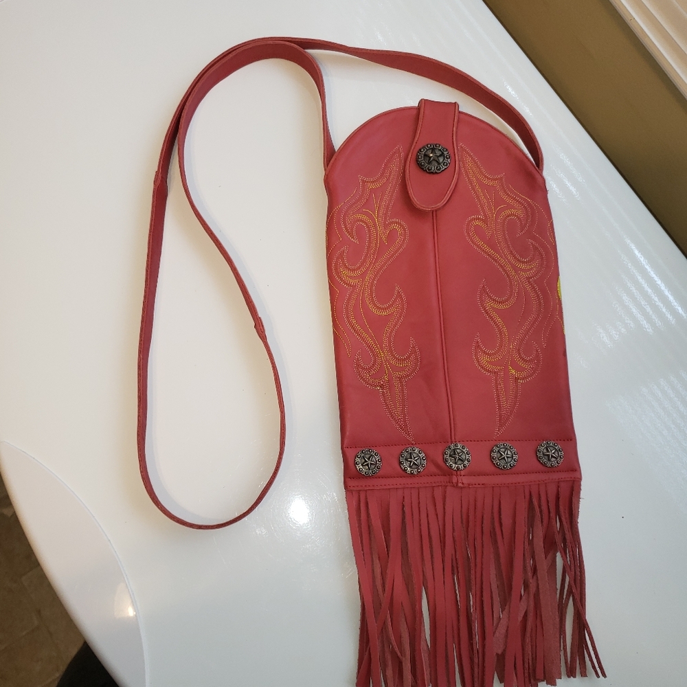 The old gringo crossbody